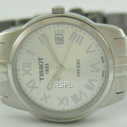 Tissot T-Classic PR 100 Quartz T049.410.11.033.01 T0494101103301 Orologio da uomo
