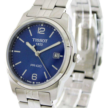 Tissot Classic PR 100 T049.410.11.047.01 T0494101104701 Orologio da uomo