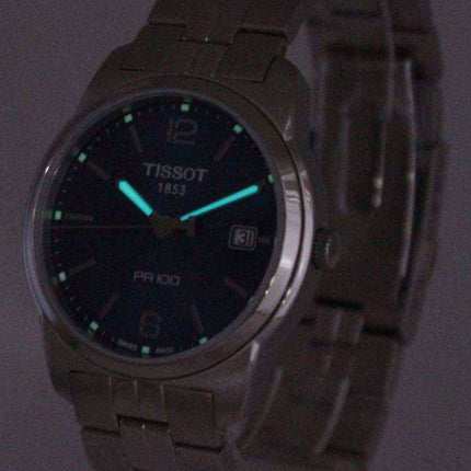 Tissot Classic PR 100 T049.410.11.047.01 T0494101104701 Orologio da uomo