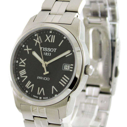 Tissot Classic PR 100 T049.410.11.053.01 T0494101105301 Orologio da uomo