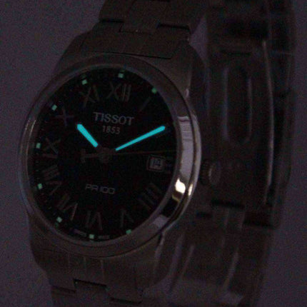 Tissot Classic PR 100 T049.410.11.053.01 T0494101105301 Orologio da uomo