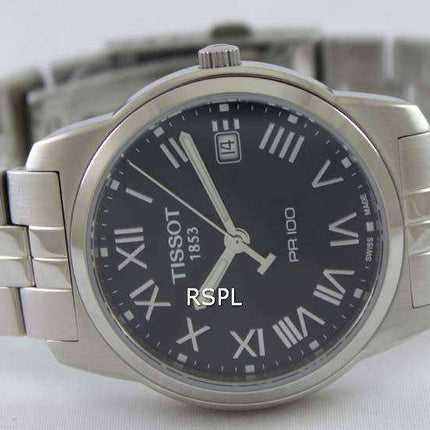 Tissot Classic PR 100 T049.410.11.053.01 T0494101105301 Orologio da uomo