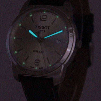 Tissot Classic PR 100 T049.410.16.037.01 T0494101603701 Orologio da uomo