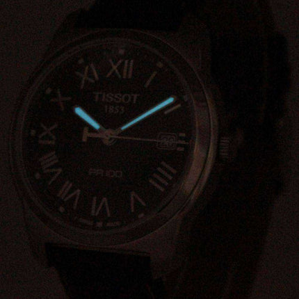 Tissot T-Classic PR 100 Quartz T049.410.16.053.01 T0494101605301 Orologio da uomo