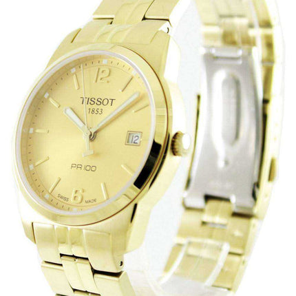 Tissot T-Classic PR 100 Quartz T049.410.33.027.00 T0494103302700 Orologio da uomo