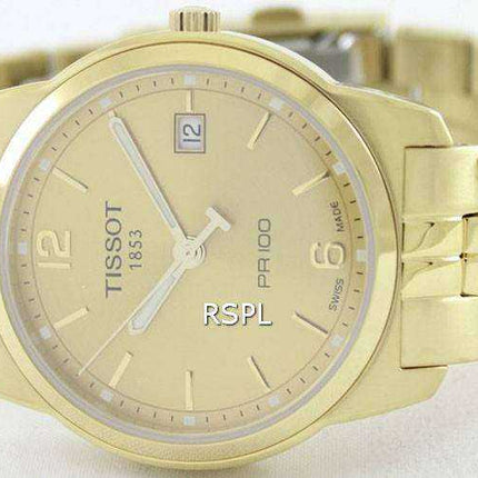 Tissot T-Classic PR 100 Quartz T049.410.33.027.00 T0494103302700 Orologio da uomo