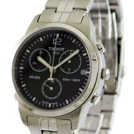 Tissot Classic PR 100 Chronograph T049.417.11.057.00 T0494171105700 Orologio da uomo