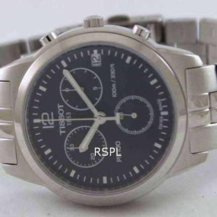 Tissot Classic PR 100 Chronograph T049.417.11.057.00 T0494171105700 Orologio da uomo
