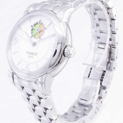 Tissot T-Lady T050.207.11.117.05 T0502071111705 Orologio da donna automatico