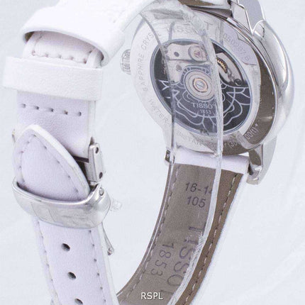 Tissot T-Lady T050.207.17.117.05 T0502071711705 Orologio da donna automatico