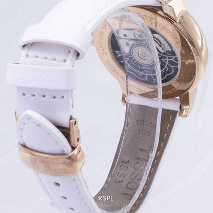 Tissot T-Lady T050.207.37.017.05 T0502073701705 Orologio da donna automatico