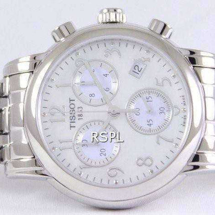 Tissot T-Lady Dressport Quartz T050.217.11.112.00 T0502171111200 Orologio da donna
