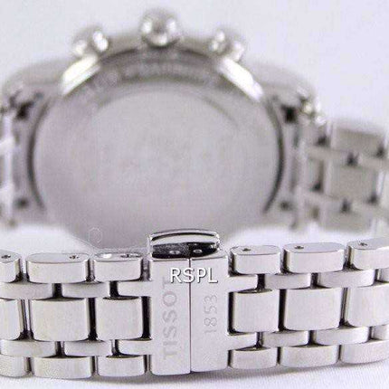 Tissot T-Lady Dressport Quartz T050.217.11.112.00 T0502171111200 Orologio da donna