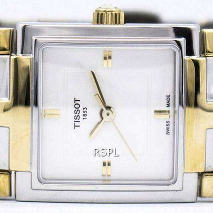 Tissot T-Trend T-Evocation T051.310.22.031.00 T0513102203100 Orologio da donna