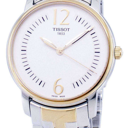Tissot T-Lady Quartz T052.210.22.037.00 T0522102203700 Orologio da donna