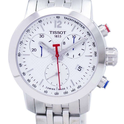 Tissot PRC 200 NBA Special Edition Chronograph T055.217.11.017.00 T0552171101700 Orologio da donna