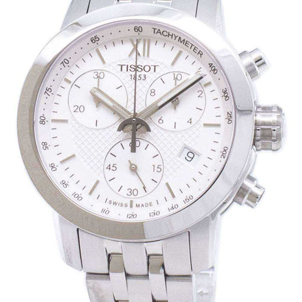 Tissot Special Collections PRC 200 T055.217.11.018.00 T0552171101800 Cronografo 200M orologio da donna