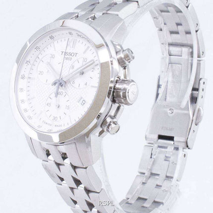 Tissot Special Collections PRC 200 T055.217.11.018.00 T0552171101800 Cronografo 200M orologio da donna