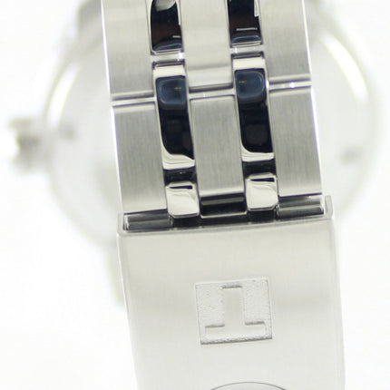 Tissot T-Sport PRC 200 quadrante bianco al quarzo T055.410.11.017.00 T0554101101700 Orologio da uomo