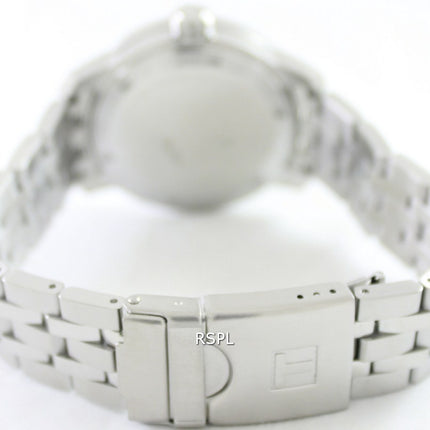 Tissot T-Sport PRC 200 quadrante bianco al quarzo T055.410.11.017.00 T0554101101700 Orologio da uomo