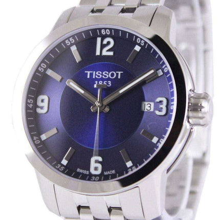 Tissot PRC 200 Quartz T055.410.11.047.00 T0554101104700 Orologio da uomo