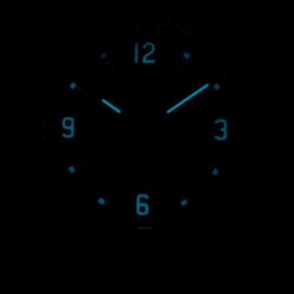 Tissot T-Sport PRC 200 al quarzo quadrante nero T055.410.11.057.00 T0554101105700 Orologio da uomo