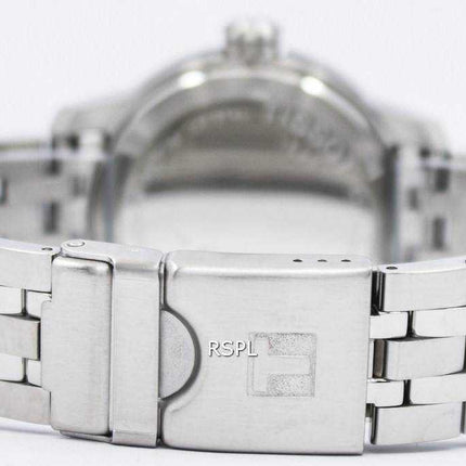 Tissot T-Sport PRC 200 al quarzo quadrante nero T055.410.11.057.00 T0554101105700 Orologio da uomo