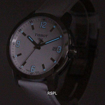 Tissot T-Sport PRC 200 QUARTZ T055.410.16.017.00 T0554101601700 Orologio da uomo