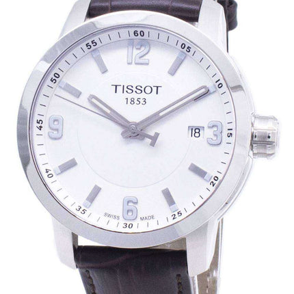 Tissot T-Sport PRC 200 T055.410.16.017.01 T0554101601701 Orologio da uomo analogico al quarzo 200M