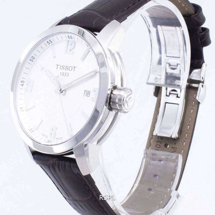 Tissot T-Sport PRC 200 T055.410.16.017.01 T0554101601701 Orologio da uomo analogico al quarzo 200M