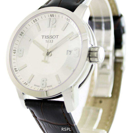 Tissot T-Sport PRC 200 Quartz T055.410.16.037.00 T0554101603700 Orologio da uomo