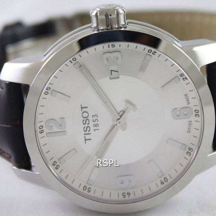 Tissot T-Sport PRC 200 Quartz T055.410.16.037.00 T0554101603700 Orologio da uomo