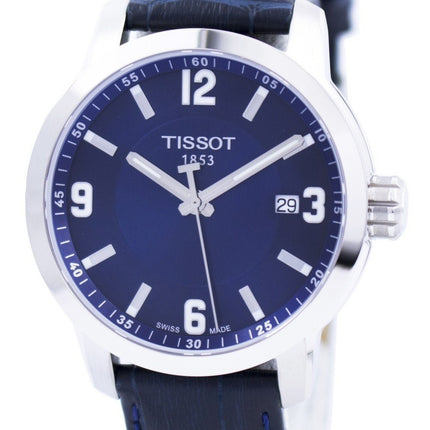 Tissot T-Sport PRC 200 Quartz T055.410.16.047.00 T0554101604700 Orologio da uomo