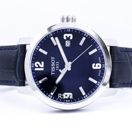 Tissot T-Sport PRC 200 Quartz T055.410.16.047.00 T0554101604700 Orologio da uomo