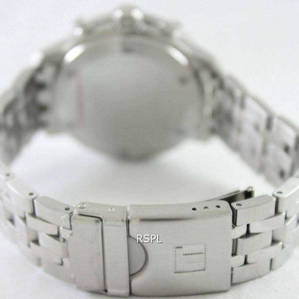 Tissot T-Sport PRC 200 Cronografo al quarzo T055.417.11.017.00 T0554171101700 Orologio da uomo