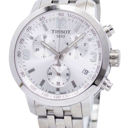 Tissot T-Sport PRC 200 Cronografo T055.417.11.037.00 T0554171103700 Orologio da uomo