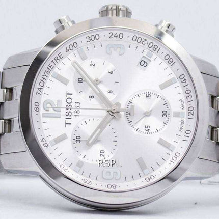Tissot T-Sport PRC 200 Cronografo T055.417.11.037.00 T0554171103700 Orologio da uomo