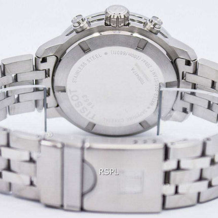 Tissot T-Sport PRC 200 Cronografo T055.417.11.037.00 T0554171103700 Orologio da uomo