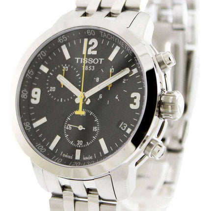 Tissot T-Sport PRC 200 Cronografo T055.417.11.057.00 T0554171105700 Orologio da uomo