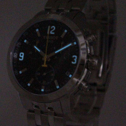 Tissot T-Sport PRC 200 Cronografo T055.417.11.057.00 T0554171105700 Orologio da uomo