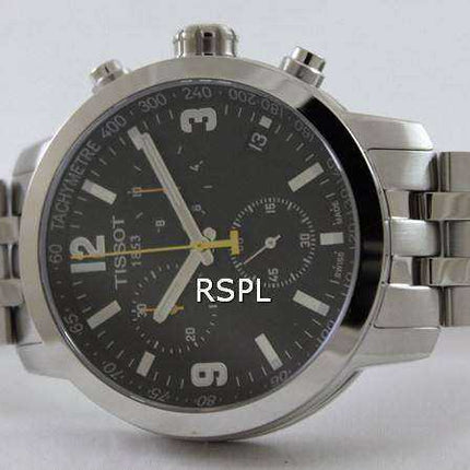 Tissot T-Sport PRC 200 Cronografo T055.417.11.057.00 T0554171105700 Orologio da uomo