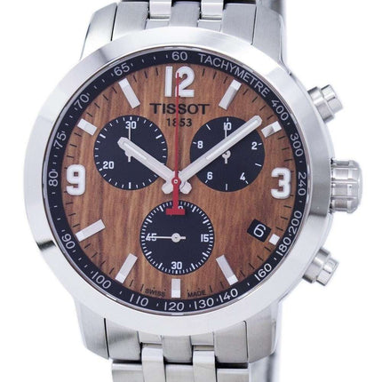 Tissot PRC 200 CBA Special Edition Cronografo T055.417.11.297.00 T0554171129700 Orologio da uomo