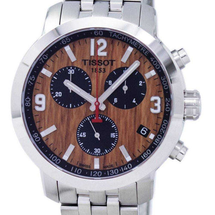 Tissot T-Sport PRC 200 Cronografo da pallacanestro T055.417.11.297.01 T0554171129701 Orologio da uomo