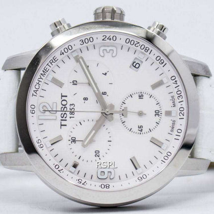 Tissot PRC 200 Cronografo al quarzo T055.417.16.017.00 T0554171601700 Orologio da uomo