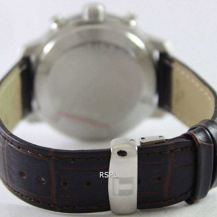 Tissot T-Sport PRC 200 Cronografo al quarzo T055.417.16.017.01 T0554171601701 Orologio da uomo