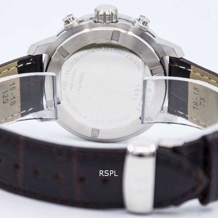 Tissot T-Sport PRC 200 Cronografo T055.417.16.037.00 T0554171603700 Orologio da uomo