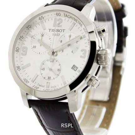 Tissot T-Sport PRC 200 Cronografo T055.417.16.037.00 T0554171603700 Orologio da uomo