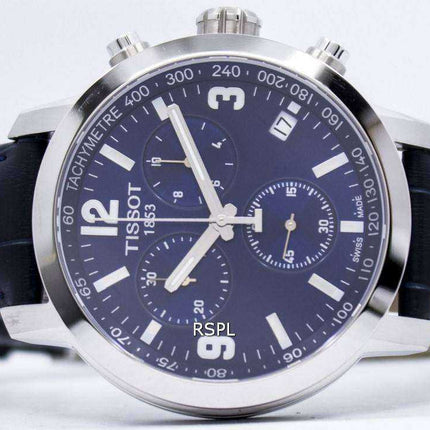 Tissot T-Sport PRC 200 Cronografo T055.417.16.047.00 T0554171604700 Orologio da uomo