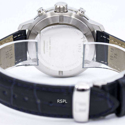 Tissot T-Sport PRC 200 Cronografo T055.417.16.047.00 T0554171604700 Orologio da uomo