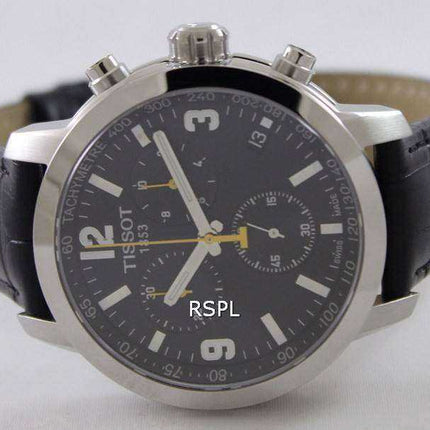 Tissot T-Sport PRC 200 Cronografo T055.417.16.057.00 T0554171605700 Orologio da uomo